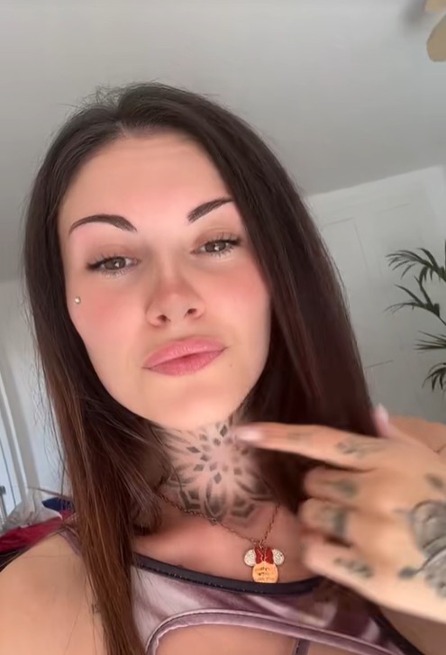 Candy Giada @candygiada Foto di modella di OnlyFans primo piano del suo volto