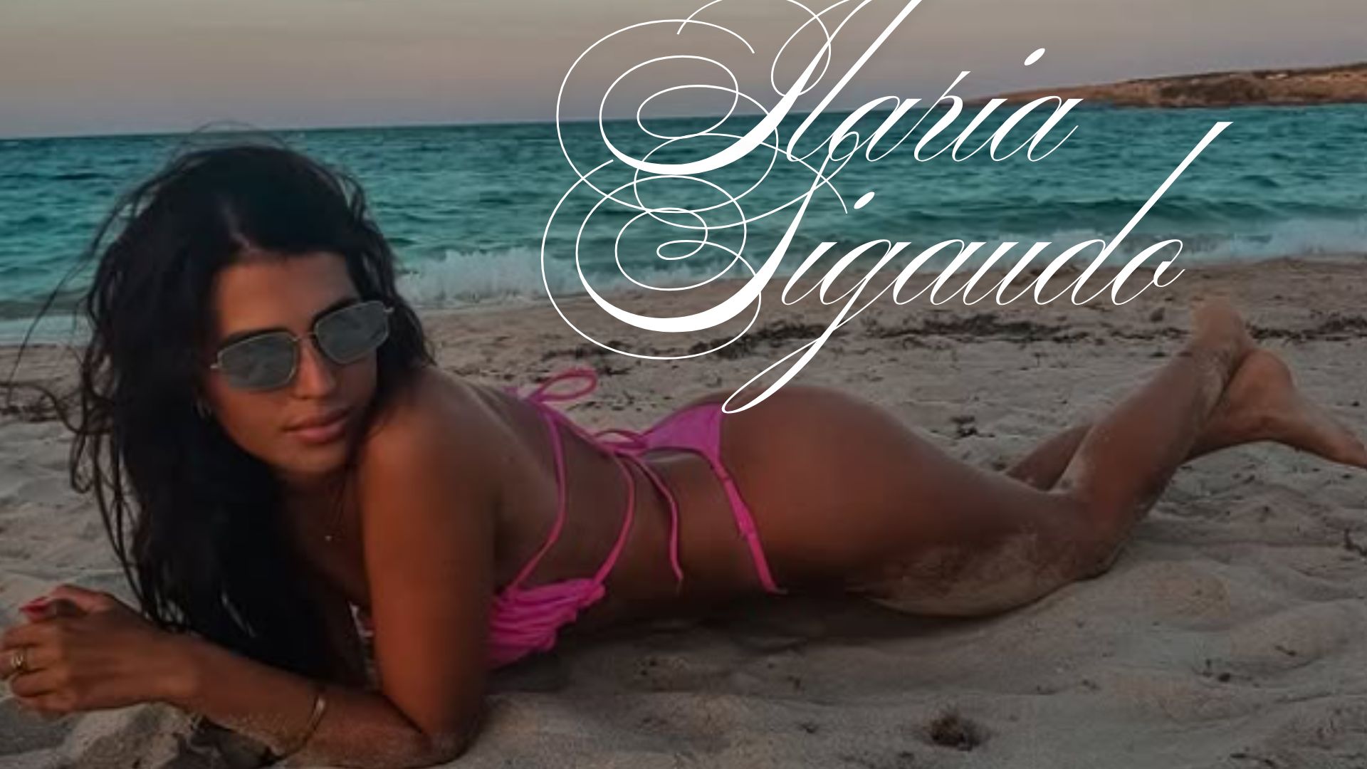 Ilaria Sigaudo: Bellissima Mora Italiana Con Curve Da Urlo || Recensione Onlyfans